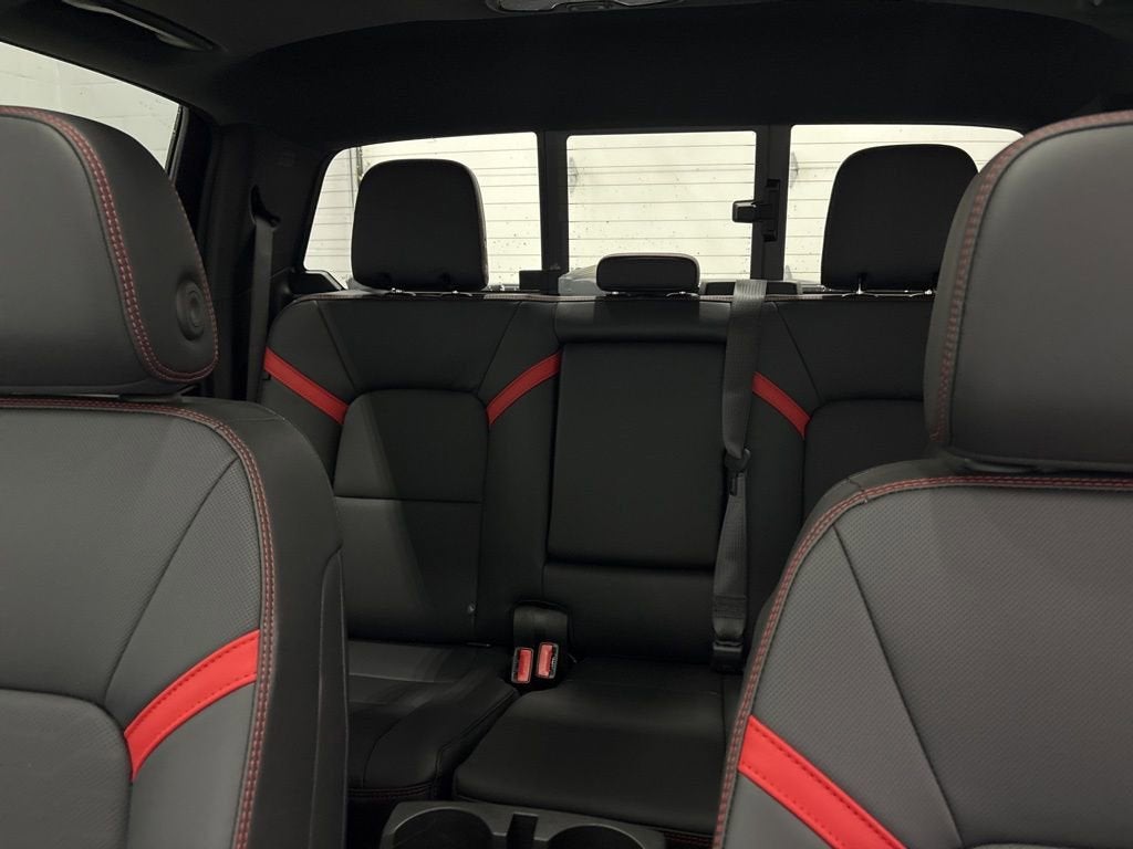 2026 Chevrolet Colorado Z71 Crew Cab Short Box 4WD