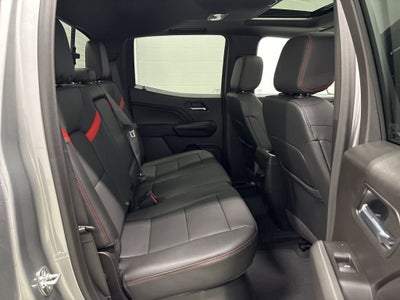 2026 Chevrolet Colorado Z71 Crew Cab Short Box 4WD