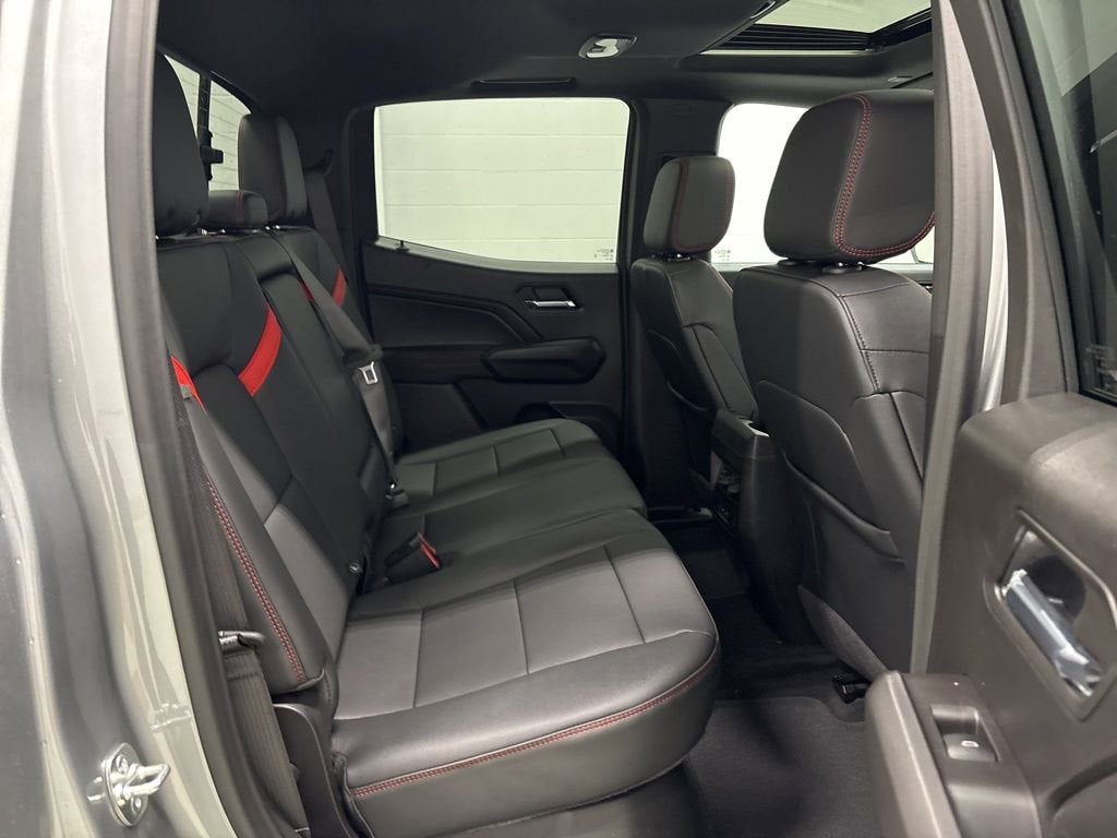 2026 Chevrolet Colorado Z71 Crew Cab Short Box 4WD