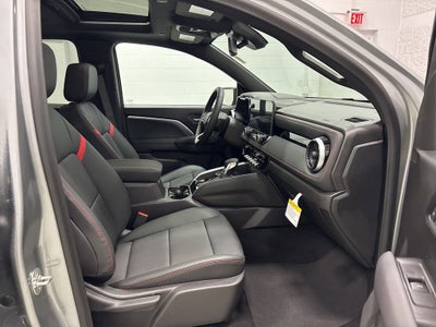 2026 Chevrolet Colorado Z71 Crew Cab Short Box 4WD