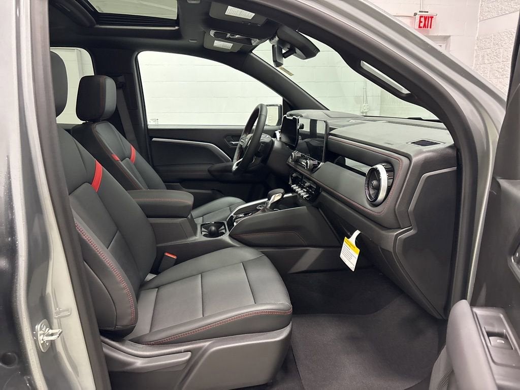 2026 Chevrolet Colorado Z71 Crew Cab Short Box 4WD