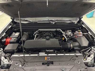 2026 Chevrolet Colorado Z71 Crew Cab Short Box 4WD