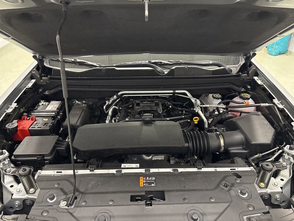 2026 Chevrolet Colorado Z71 Crew Cab Short Box 4WD