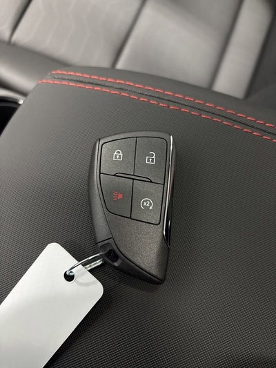 2026 Chevrolet Colorado Z71 Crew Cab Short Box 4WD