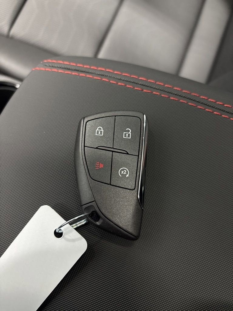 2026 Chevrolet Colorado Z71 Crew Cab Short Box 4WD