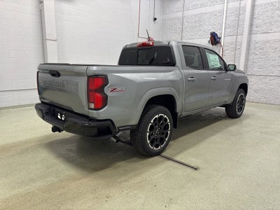 2026 Chevrolet Colorado Z71 Crew Cab Short Box 4WD