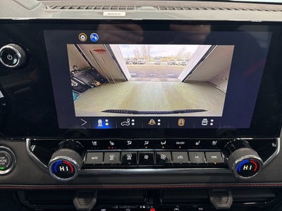 2026 Chevrolet Colorado Z71 Crew Cab Short Box 4WD