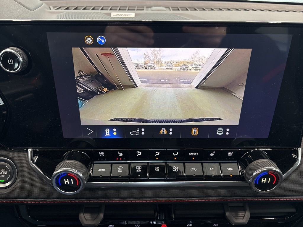 2026 Chevrolet Colorado Z71 Crew Cab Short Box 4WD