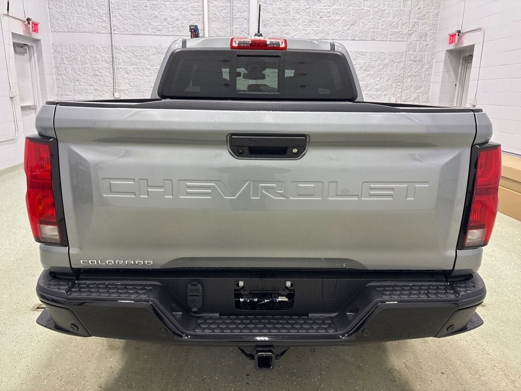 2026 Chevrolet Colorado Z71 Crew Cab Short Box 4WD