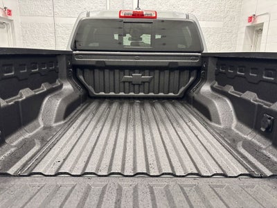 2026 Chevrolet Colorado Z71 Crew Cab Short Box 4WD