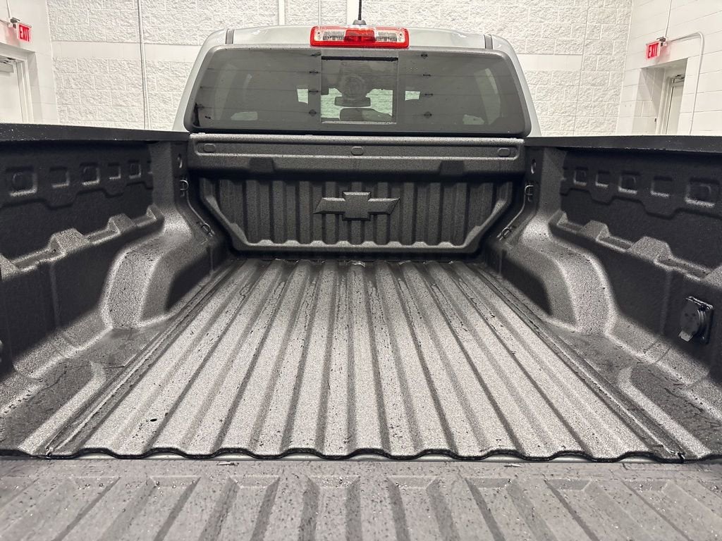 2026 Chevrolet Colorado Z71 Crew Cab Short Box 4WD