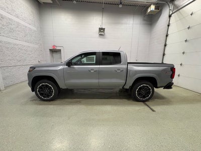 2026 Chevrolet Colorado Z71 Crew Cab Short Box 4WD