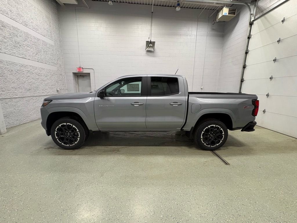 2026 Chevrolet Colorado Z71 Crew Cab Short Box 4WD