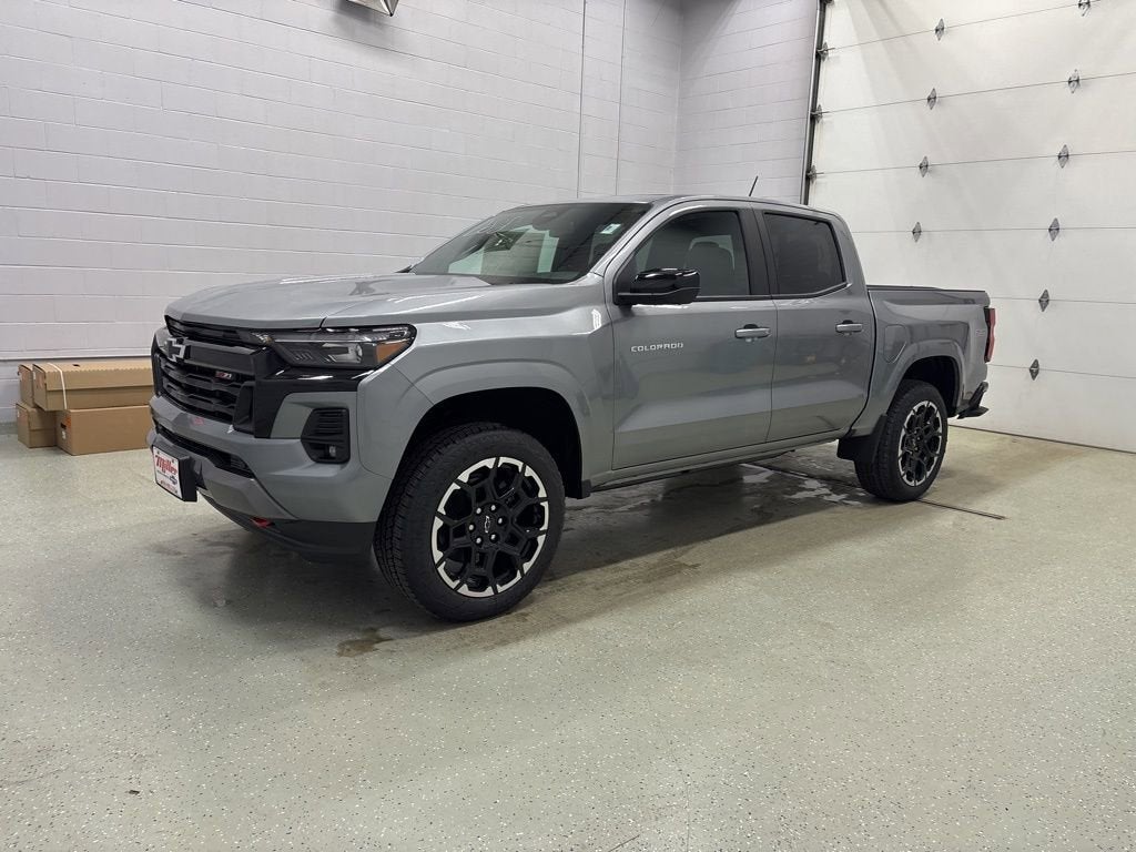 2026 Chevrolet Colorado Z71 Crew Cab Short Box 4WD