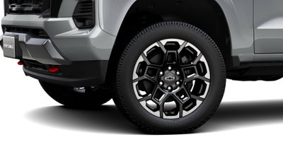 2026 Chevrolet Colorado Z71 Crew Cab Short Box 4WD