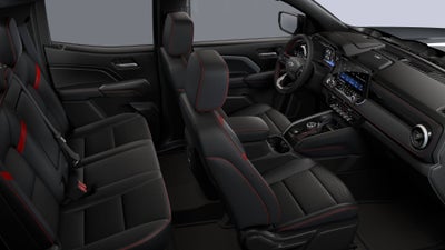 2026 Chevrolet Colorado Z71 Crew Cab Short Box 4WD