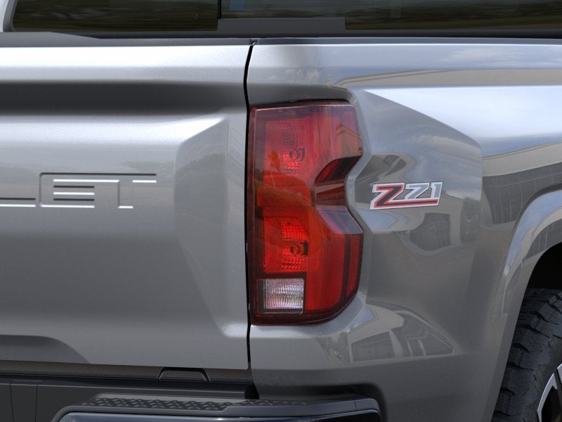 2026 Chevrolet Colorado Z71 Crew Cab Short Box 4WD