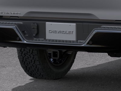 2026 Chevrolet Colorado Z71 Crew Cab Short Box 4WD