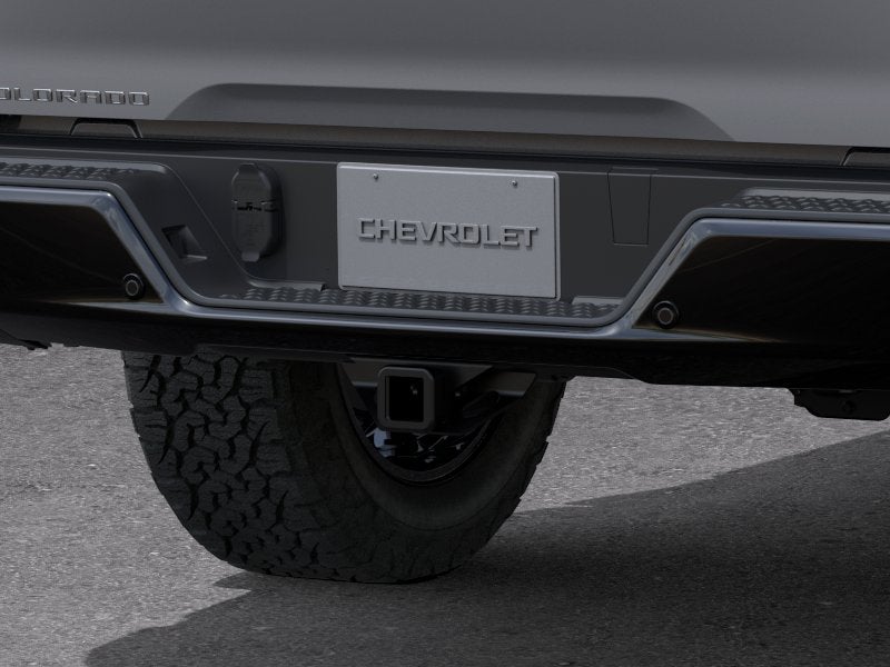 2026 Chevrolet Colorado Z71 Crew Cab Short Box 4WD