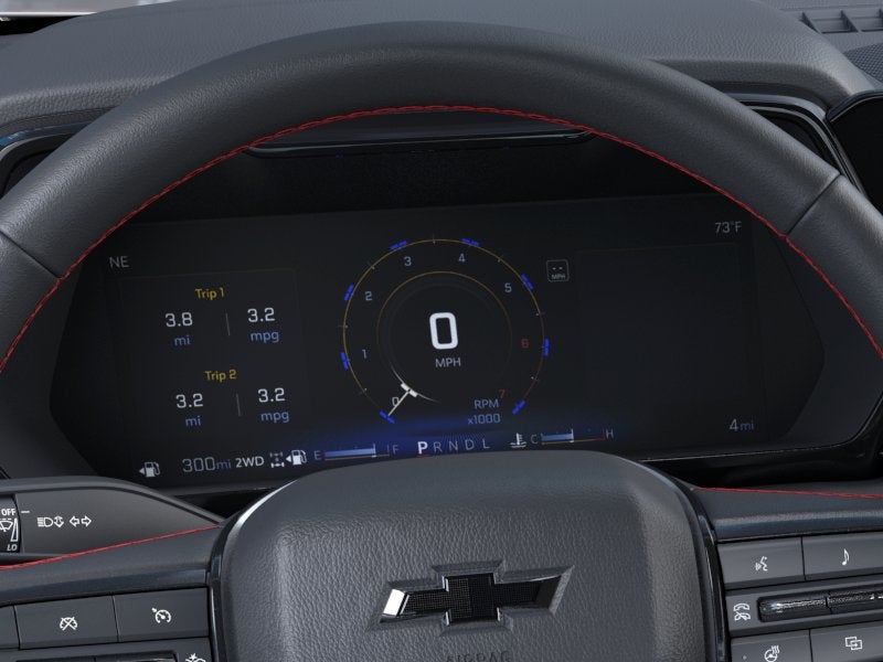 2026 Chevrolet Colorado Z71 Crew Cab Short Box 4WD