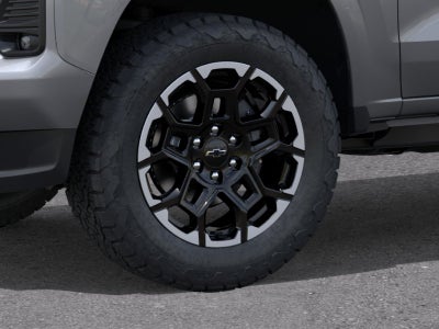 2026 Chevrolet Colorado Z71 Crew Cab Short Box 4WD