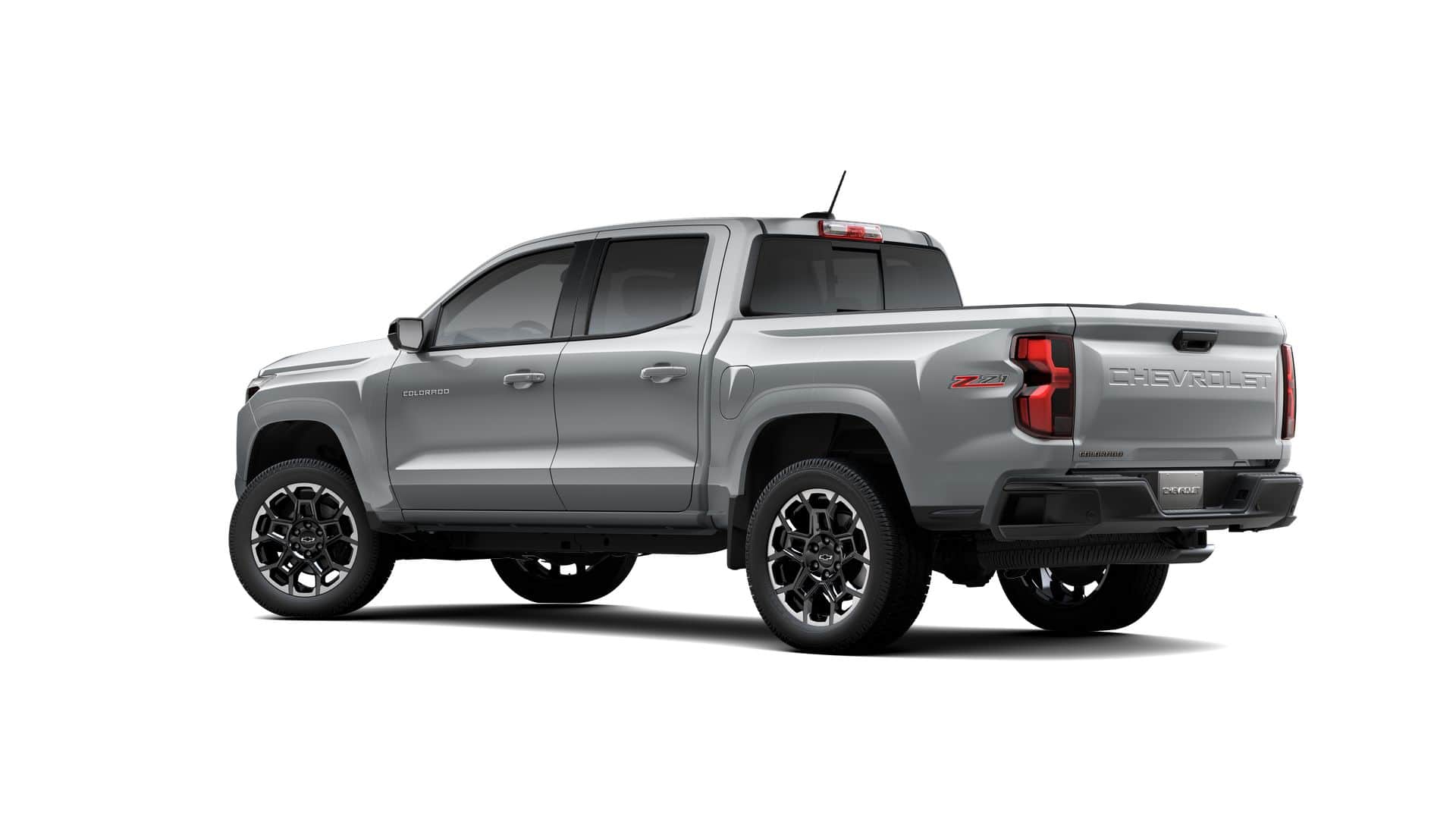 2026 Chevrolet Colorado Z71 Crew Cab Short Box 4WD