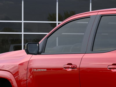 2026 Chevrolet Colorado Z71 Crew Cab Short Box 4WD