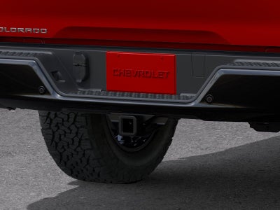 2026 Chevrolet Colorado Z71 Crew Cab Short Box 4WD