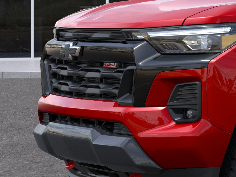 2026 Chevrolet Colorado Z71 Crew Cab Short Box 4WD