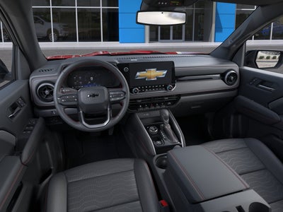 2026 Chevrolet Colorado Z71 Crew Cab Short Box 4WD