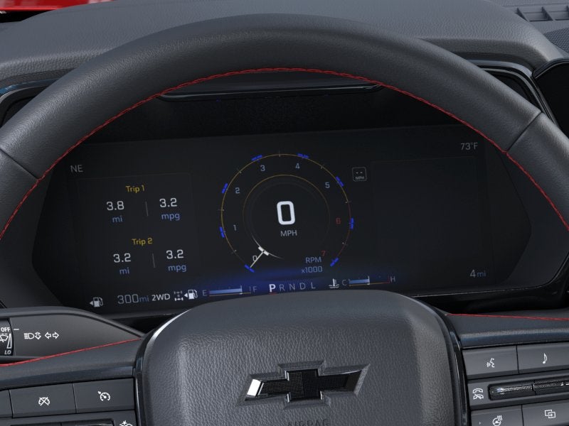 2026 Chevrolet Colorado Z71 Crew Cab Short Box 4WD