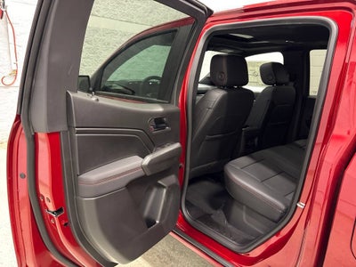 2026 Chevrolet Colorado Z71 Crew Cab Short Box 4WD