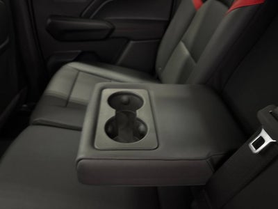 2026 Chevrolet Colorado Z71 Crew Cab Short Box 4WD