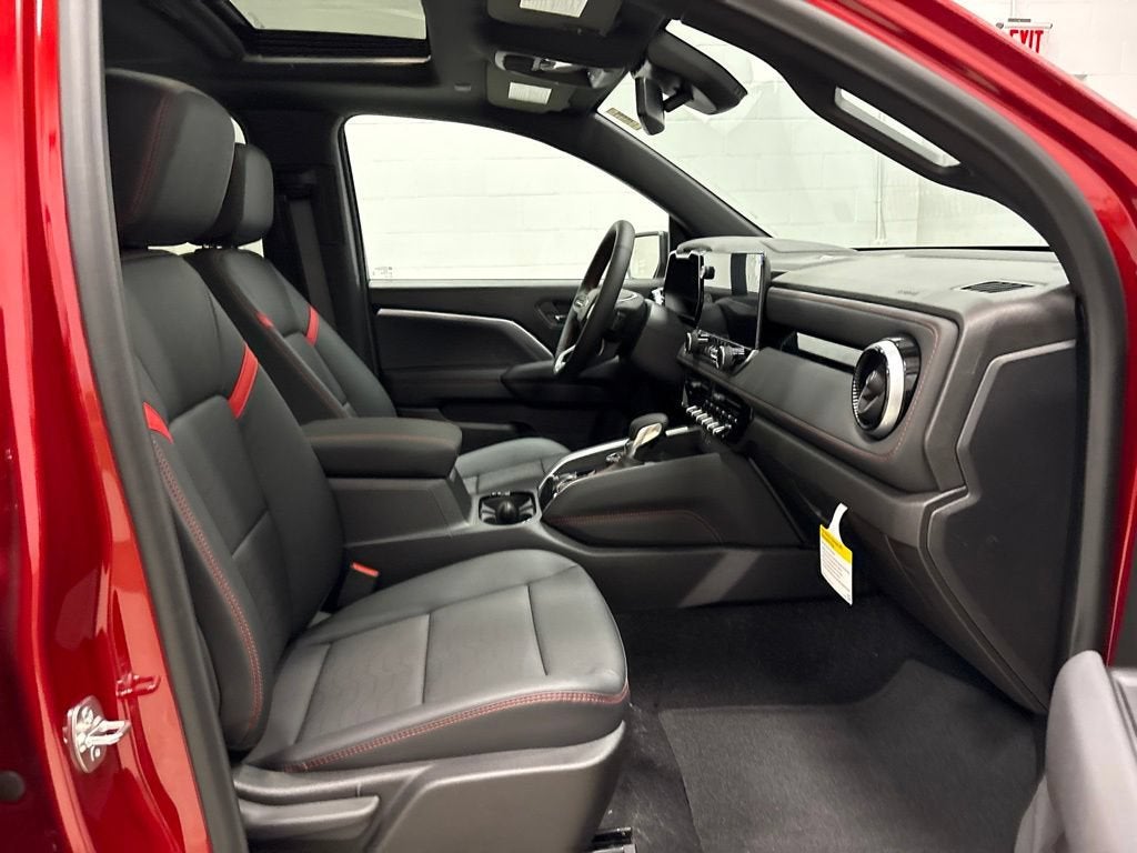 2026 Chevrolet Colorado Z71 Crew Cab Short Box 4WD