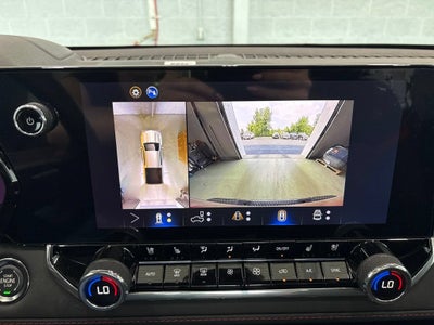 2026 Chevrolet Colorado Z71 Crew Cab Short Box 4WD