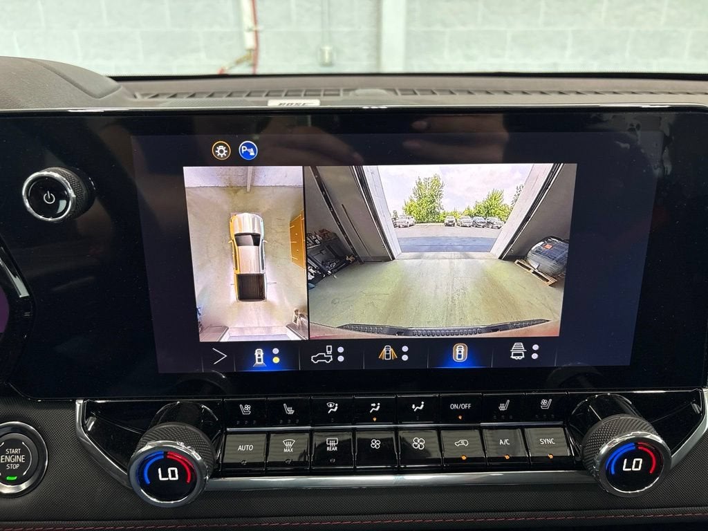 2026 Chevrolet Colorado Z71 Crew Cab Short Box 4WD