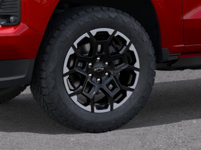 2026 Chevrolet Colorado Z71 Crew Cab Short Box 4WD