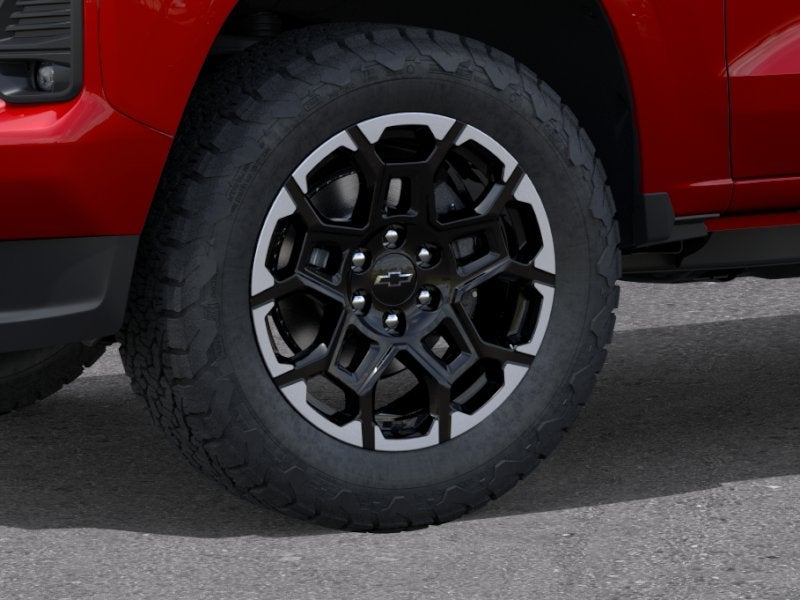 2026 Chevrolet Colorado Z71 Crew Cab Short Box 4WD