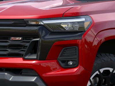 2026 Chevrolet Colorado Z71 Crew Cab Short Box 4WD