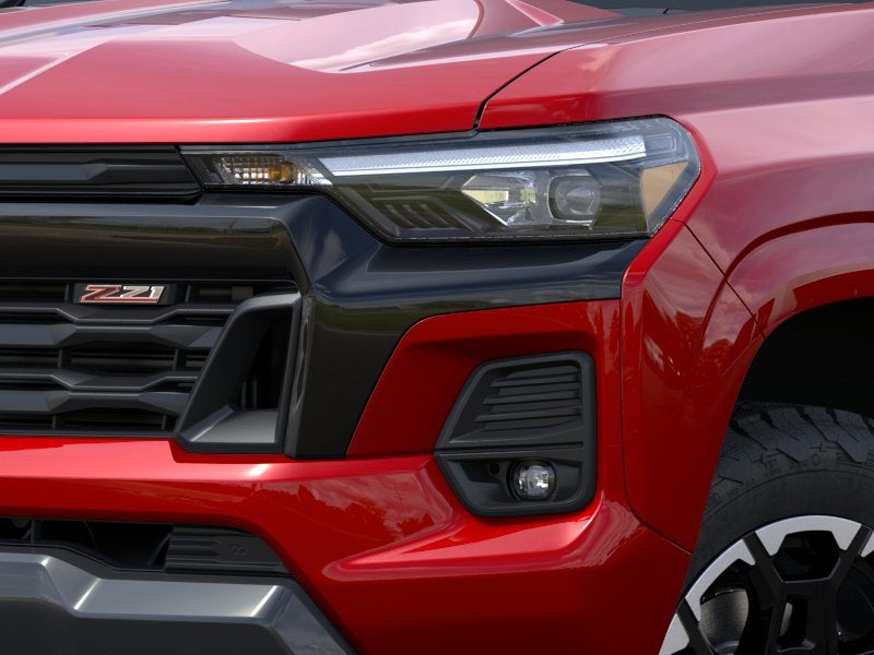 2026 Chevrolet Colorado Z71 Crew Cab Short Box 4WD