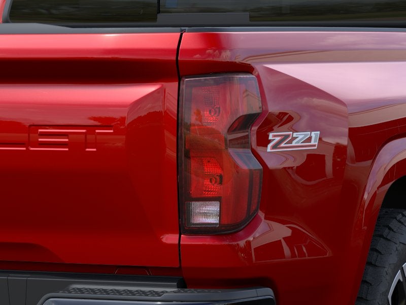 2026 Chevrolet Colorado Z71 Crew Cab Short Box 4WD