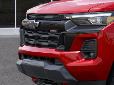 2026 Chevrolet Colorado Z71 Crew Cab Short Box 4WD