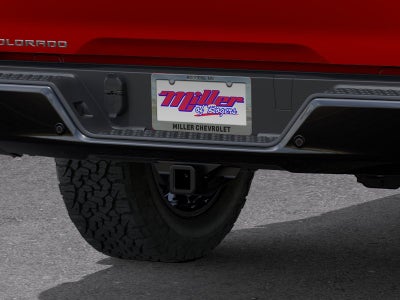 2026 Chevrolet Colorado Z71 Crew Cab Short Box 4WD