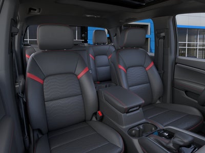 2026 Chevrolet Colorado Z71 Crew Cab Short Box 4WD