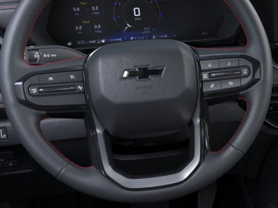 2026 Chevrolet Colorado Z71 Crew Cab Short Box 4WD