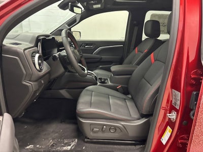 2026 Chevrolet Colorado Z71 Crew Cab Short Box 4WD