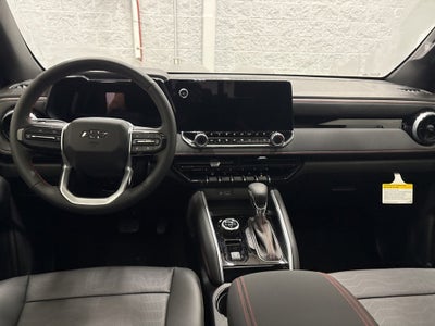 2026 Chevrolet Colorado Z71 Crew Cab Short Box 4WD