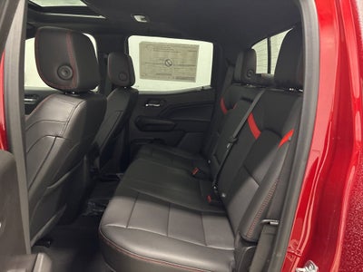 2026 Chevrolet Colorado Z71 Crew Cab Short Box 4WD