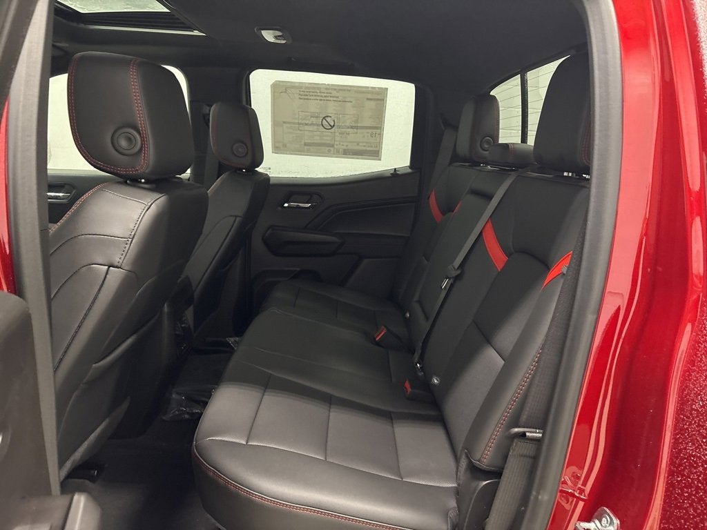 2026 Chevrolet Colorado Z71 Crew Cab Short Box 4WD