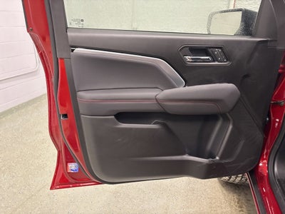 2026 Chevrolet Colorado Z71 Crew Cab Short Box 4WD